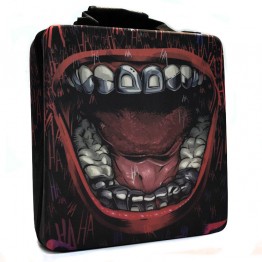 PlayStation 4 Pro Hard Case - Joker Teeth